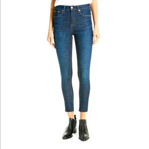 Rag & Bone 10” Ankle Skinny Jeans